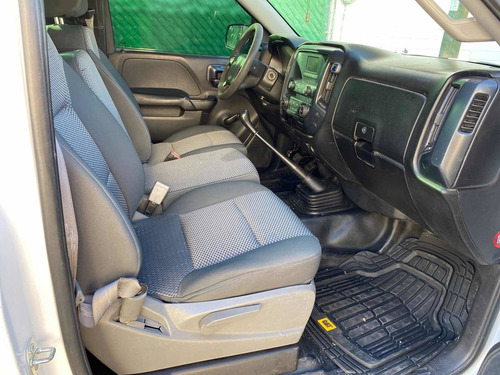 Imagen 11 de 11 de Chevrolet Silverado 2016 4.3 1500 Ls Cab Reg Aa Mt
