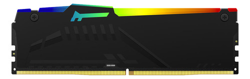 Kit Memoria Ram Kingston Fury Beast Rgb Ddr5 32 Gb 6000mt/s
