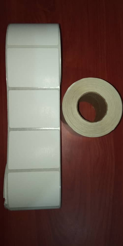 Rollo De Etiquetas Para Balanza Metter Toledo