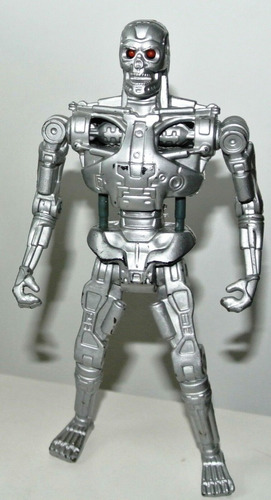 Figura Terminator Clásico T-1000 Kenner 1991 Vintage