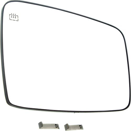 Espejo Retrovisor Para Ram 1500/2500 2011-2018, Conductor Y