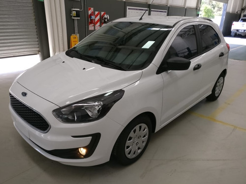 Ford Ka S 5p 1.5 Mt 2020 Colores Varios En Stock