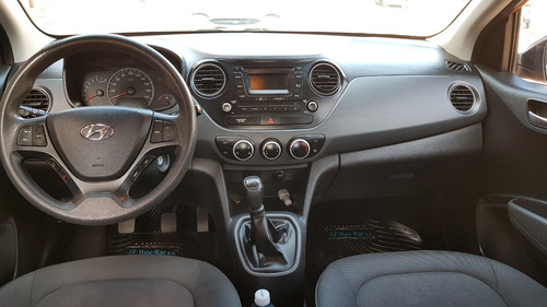 Imagen 7 de 15 de Hyundai I10