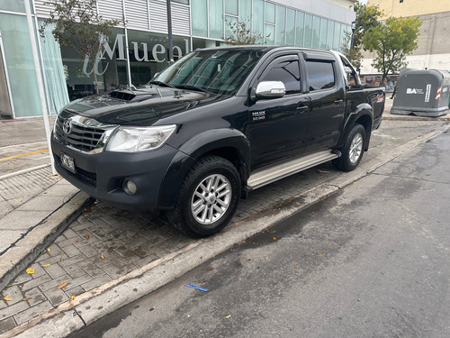 Toyota Hilux Pick-Up 3.0 Cd Srv Cuero I 171cv 4x4 4at