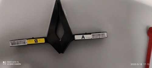 Pé Base Pedestal Samsung 43uh6100 (Usado)
