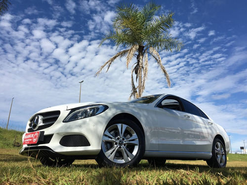 Mercedes-benz C 180 1.6 Cgi Flex Avantgarde 9g-tronic