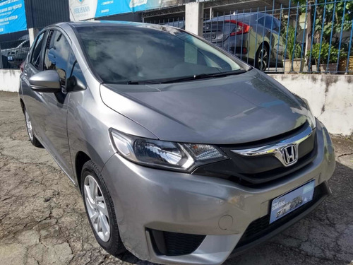 Honda Fit 2015 1.5 Lx Flex Aut. 5p