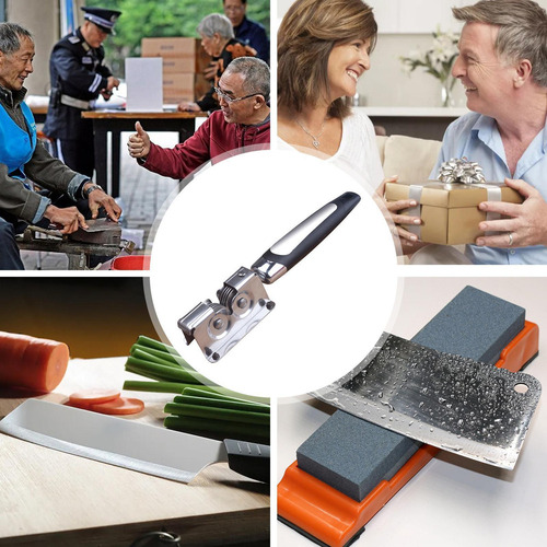 Afiladores De Cuchillos Para Cuchillos De Cocina Afilador De