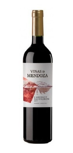 Vino Viñas De Mendoza Cabernet Sauvignon 750 Ml