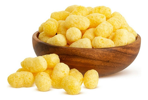 Chizitos Paquete De 400g - Burbujas