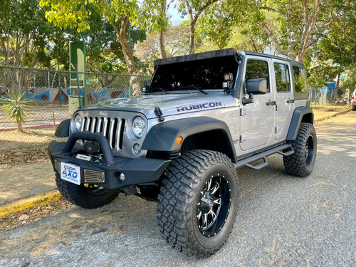 Jeep Rubicon 4x4