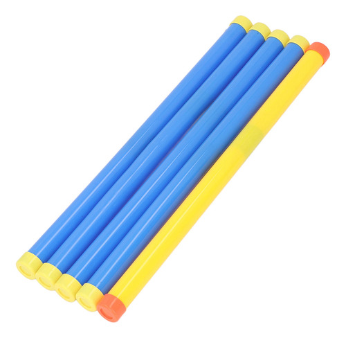 Tubo Noise Maker, 5 Unidades, Divertido Y Seguro, Portátil
