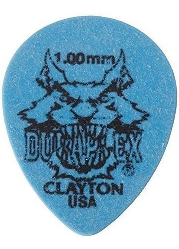 Imagen 1 de 1 de Puas Clayton Puas Dxst100 Duraplex Puas