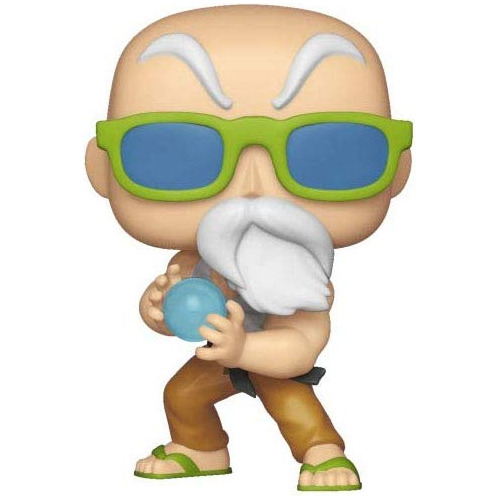 Funko Pop! Animación: Dragonball Super- Maestro Roshi Standa