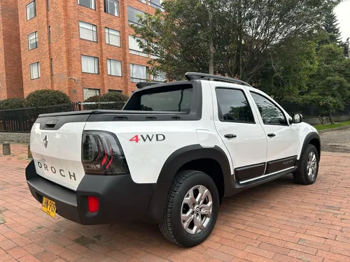 Renault Duster Oroch 1.3 Turbo Mt 4x4
