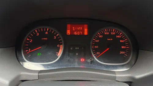 Renault Duster 1.6 Expression