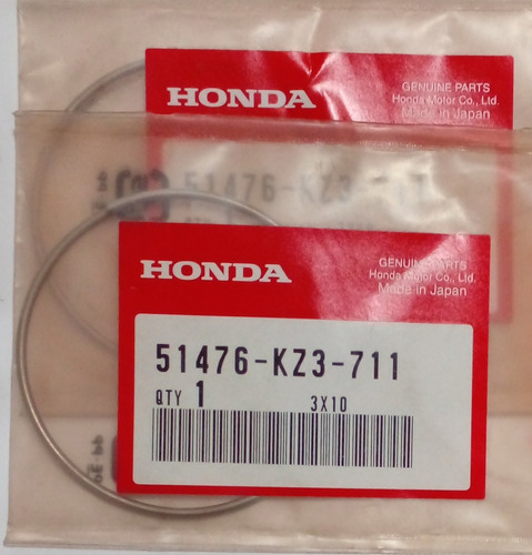 Anillo Inf. Barral Honda Cr250r'90'02 Crf450r'02bikepartssur