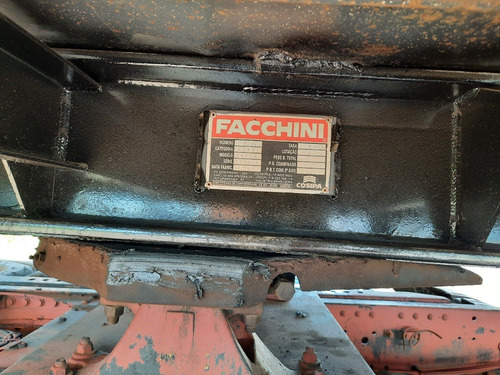 Carreta Facchini Vanderleia 28 Paletes (dt 73)