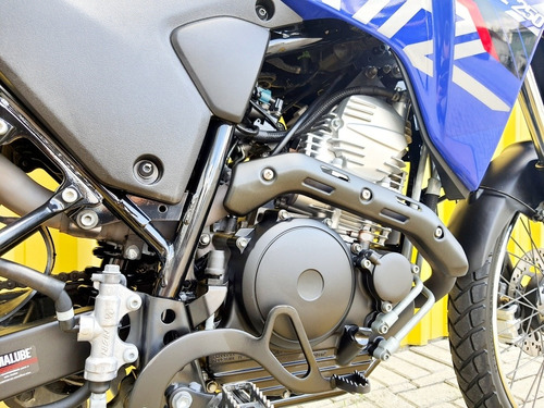 Yamaha Xtz 250 Lander