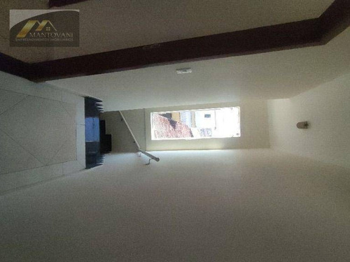 Imagem 5 de 24 de Sobrado Com 2 Dormitórios À Venda, 76 M² Por R$ 330.000 - Maracanã - Praia Grande/sp - So0208