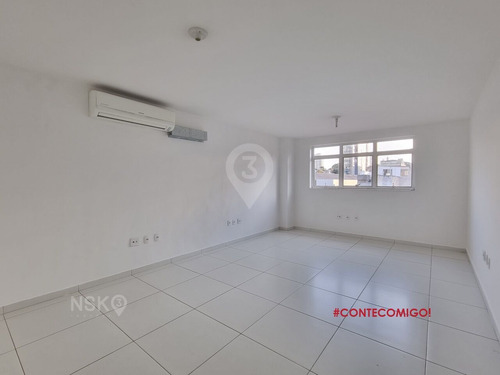 Imagem 2 de 15 de Sala Comercial Para Locação - 28m² - Sacomã - Nsk3 Imoveis - Ed5426 - Ed5426
