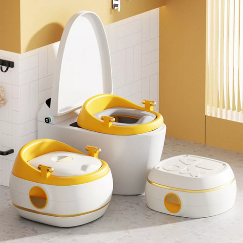 Inodoro Asiento Para Bebe, Taburete Portatil Colores