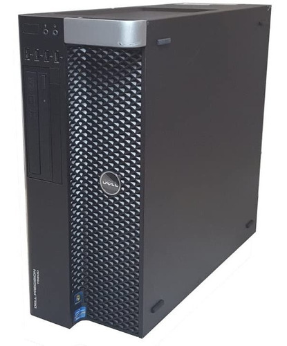 Imagen 1 de 4 de Dell T5600 2x Xeon E5-2620 6 Nucleos 32gb Ram Ssd 512gb