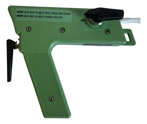 Instrumento Para Crioterapia Circon Cryomedics Mt 700 (Usado)