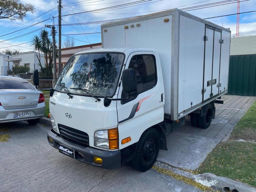 Camion Hyunday Hd 45 Furgon