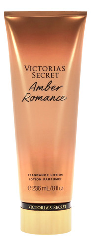 Loción Corporal Victoria's Secret Amber Romance 236 Ml Para