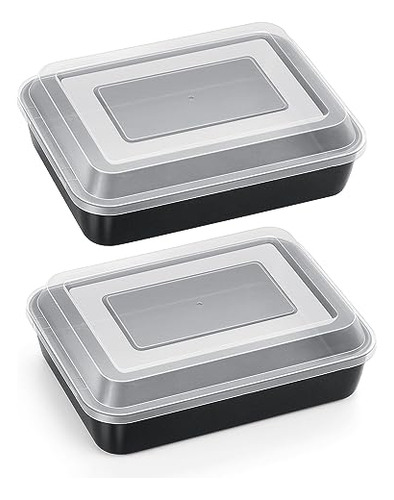 Sartén Para Lasaña Teamfar, Molde Para Hornear De Acero Inox