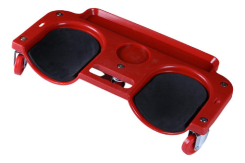 Rolando Creeperper/pads Tool Holder Holder Vermelho