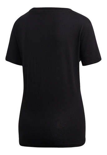 Remera adidas Essentials Linear Mujer