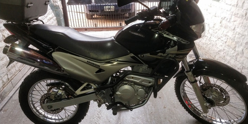 Honda Falcon Nx4