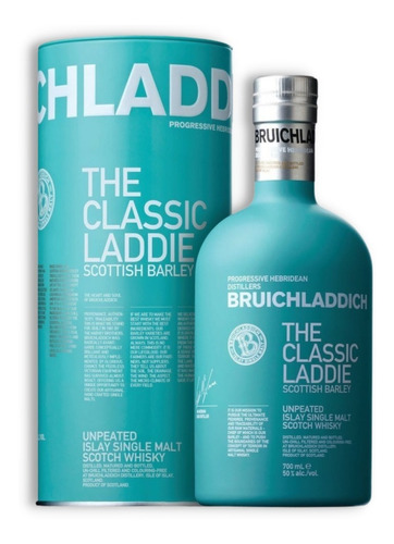 Bruichladdich The Classic Laddie Whisky 700ml C/estuche