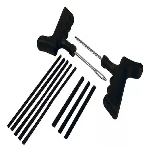 Kit Taponador Escariador Slime P/cubiertas S/camara Marelli®