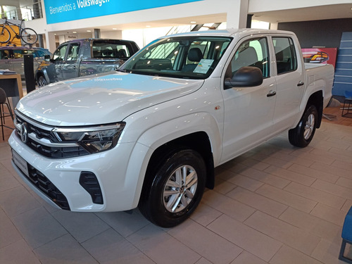 Volkswagen Amarok Nueva amarok Trendline 4x2 Mt G2
