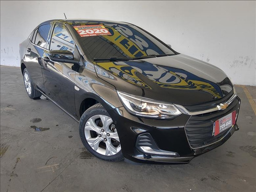 Chevrolet Onix 1.0 Turbo Plus Premier