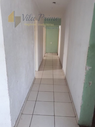 Imagem 1 de 14 de Casa Para Venda, 2 Dormitórios, Jardim Humaitá - São Paulo - 4070
