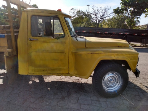 Ford F75