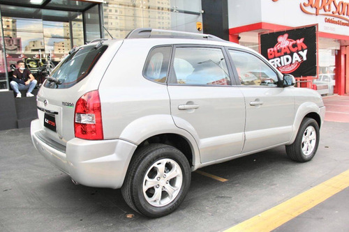 Imagem 6 de 13 de Hyundai Tucson 2.0 Mpfi Gls 16v 143cv 2wd Gasolina 4p