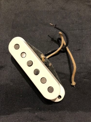 Imagem 9 de 10 de Kit Captadores Fender Custom Shop Texas Special - Usado