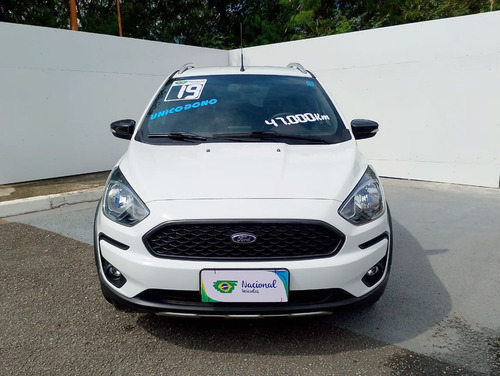 Ford Ka 1.5 TIVCT FREESTYLE