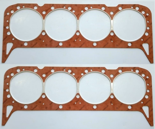 Empaques De Cabeza Chevrolet Biscayne V8 5.7l/350 1969-1972
