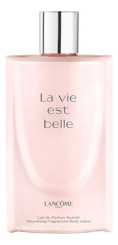 Loção corporal La Vie Est Belle By Lancome 200 ml