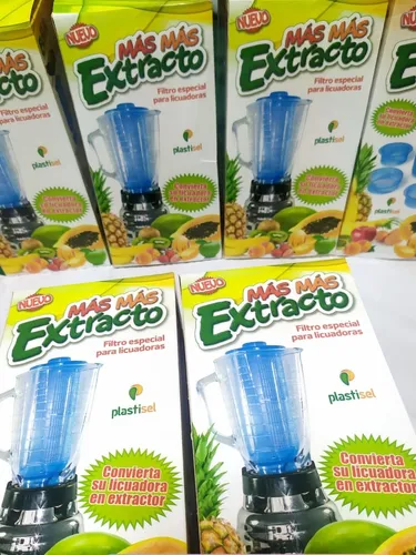 Filtro Extractror Para Licuadora 