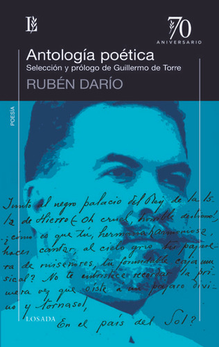 Libro Antologia Poetica - Dario,ruben