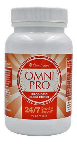 Omnitritions Omni Pro Suplem - 7350718:mL a $233990