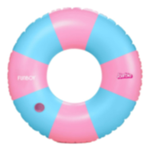 Funboy & Barbie Inflatable Tube Pool Float For Summer Pool P