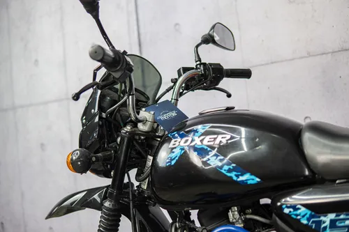 Bajaj Boxer X 150 2024